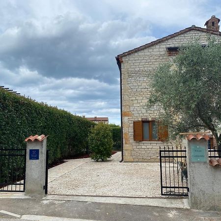 Paradise Villa Cassonni Istria 4 Stars Butkovići Extérieur photo