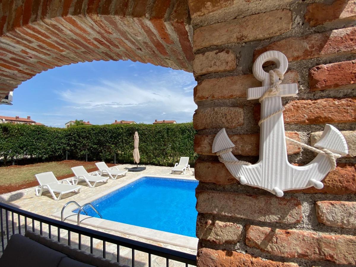 Paradise Villa Cassonni Istria 4 Stars Butkovići Extérieur photo