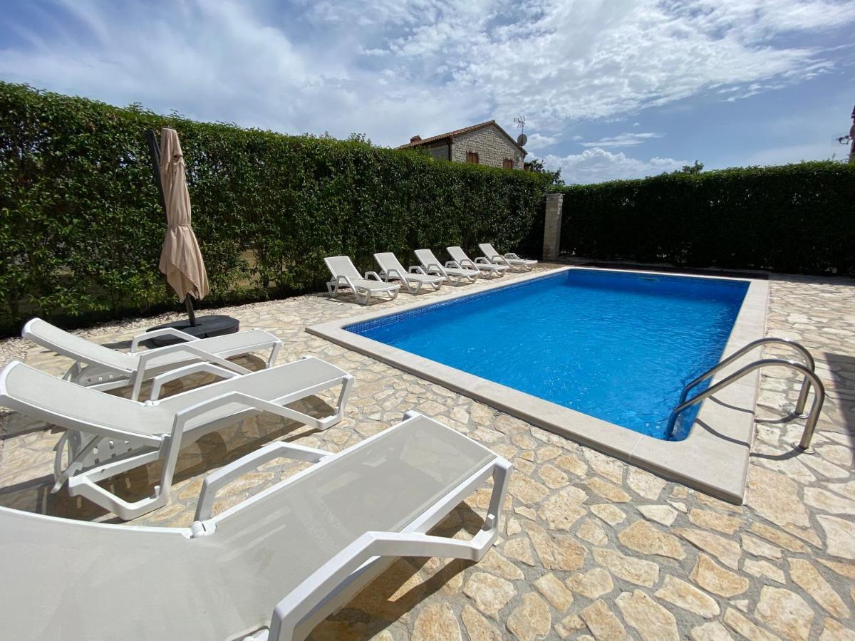 Paradise Villa Cassonni Istria 4 Stars Butkovići Extérieur photo