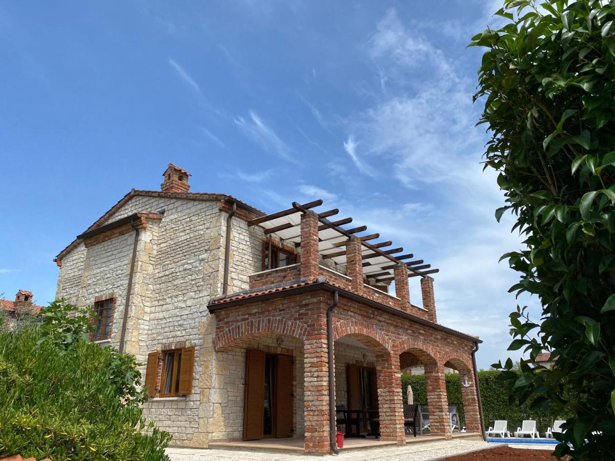 Paradise Villa Cassonni Istria 4 Stars Butkovići Extérieur photo