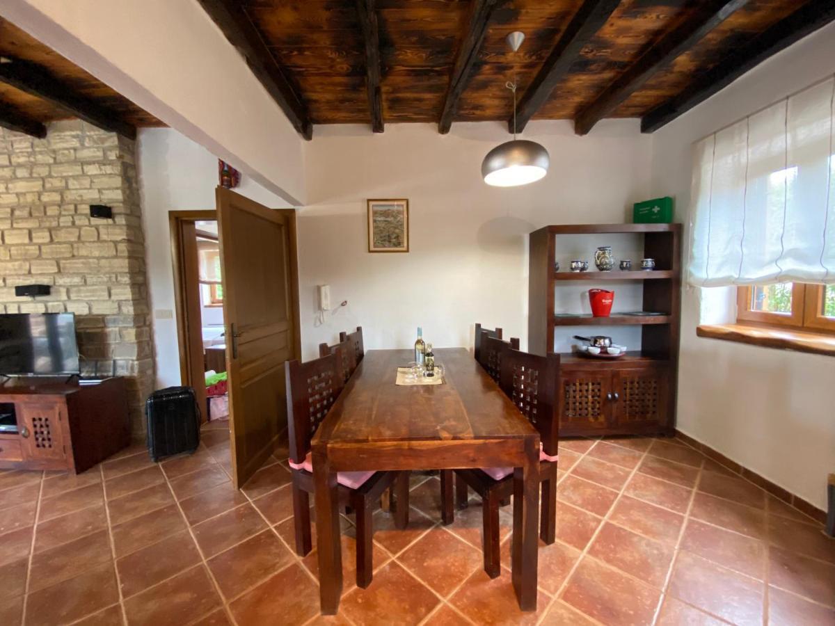 Paradise Villa Cassonni Istria 4 Stars Butkovići Extérieur photo