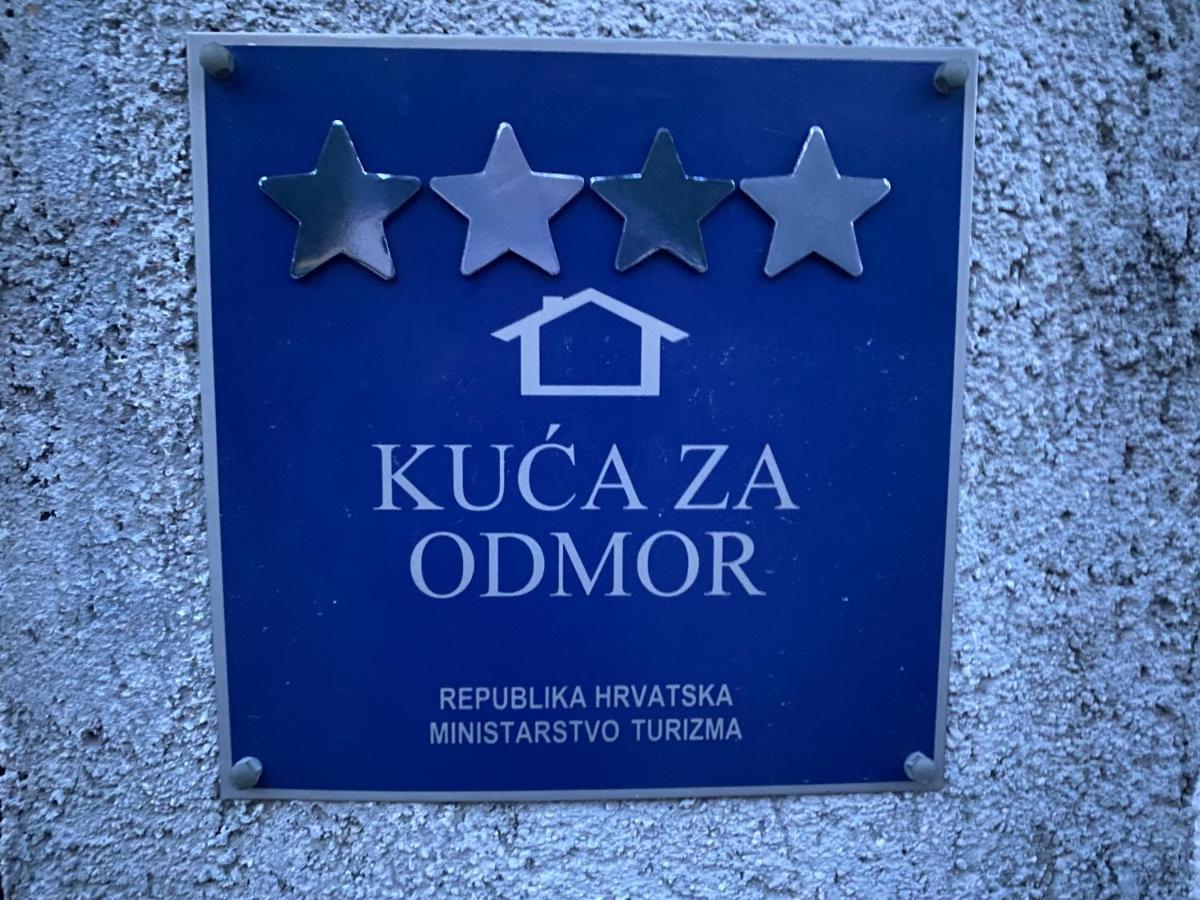 Paradise Villa Cassonni Istria 4 Stars Butkovići Extérieur photo