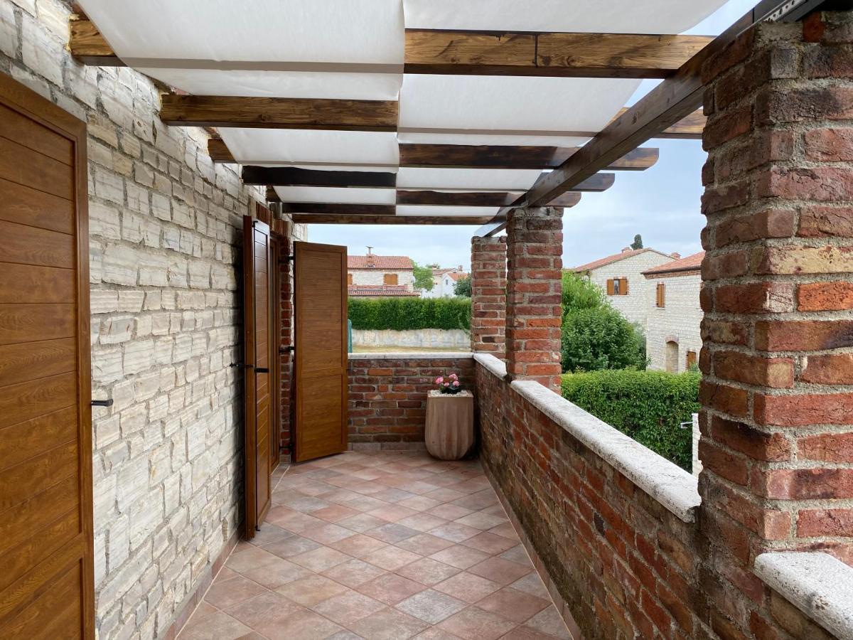 Paradise Villa Cassonni Istria 4 Stars Butkovići Extérieur photo