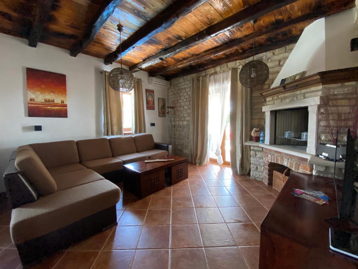 Paradise Villa Cassonni Istria 4 Stars Butkovići Extérieur photo