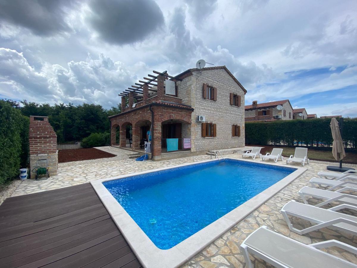 Paradise Villa Cassonni Istria 4 Stars Butkovići Extérieur photo