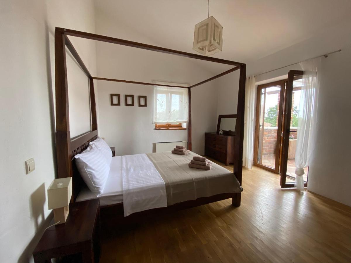 Paradise Villa Cassonni Istria 4 Stars Butkovići Extérieur photo