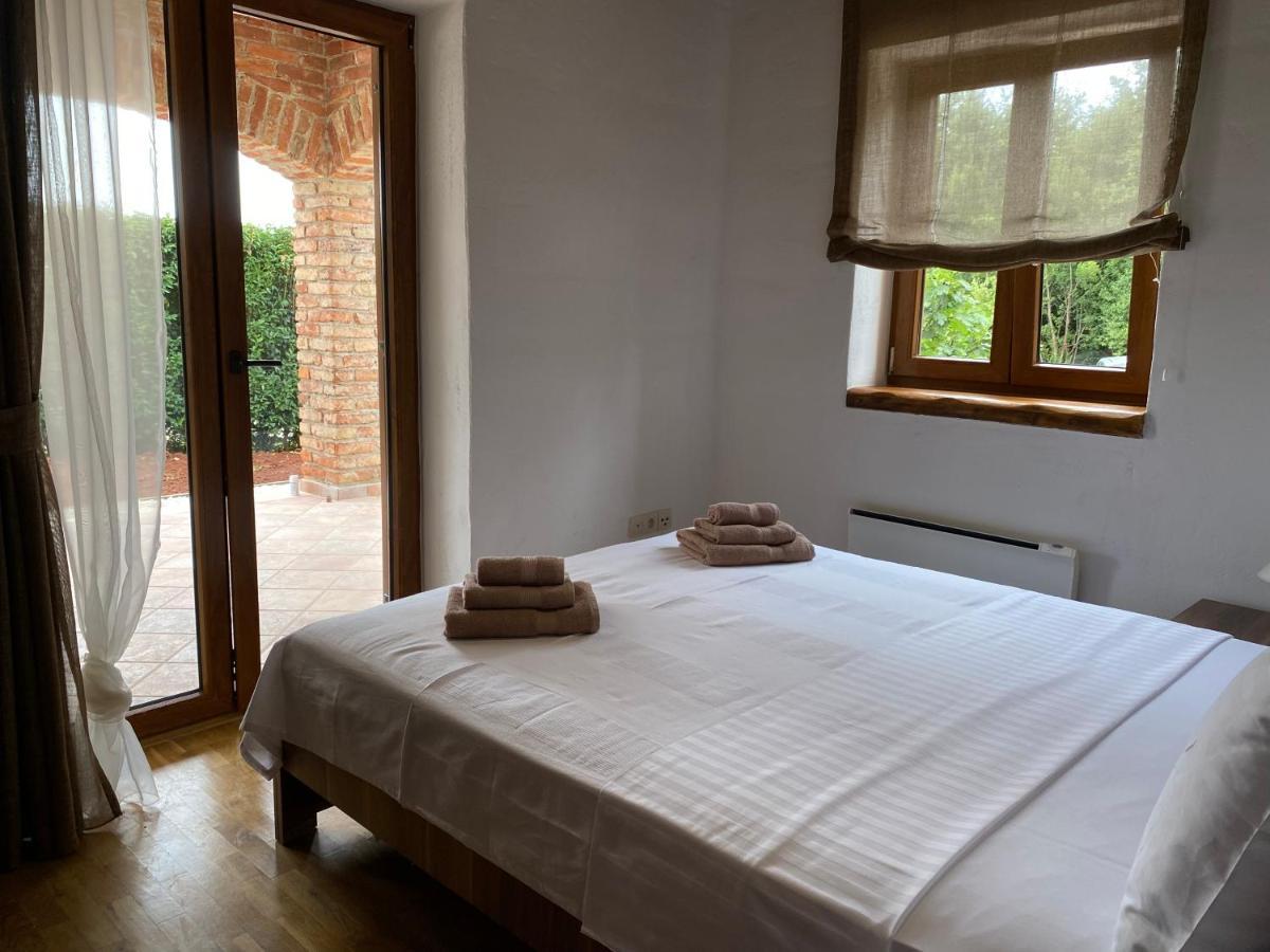 Paradise Villa Cassonni Istria 4 Stars Butkovići Extérieur photo