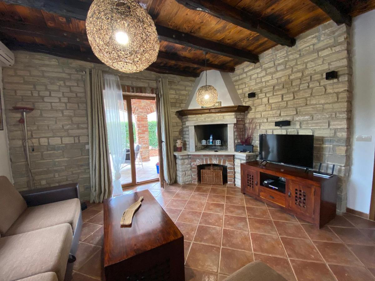 Paradise Villa Cassonni Istria 4 Stars Butkovići Extérieur photo