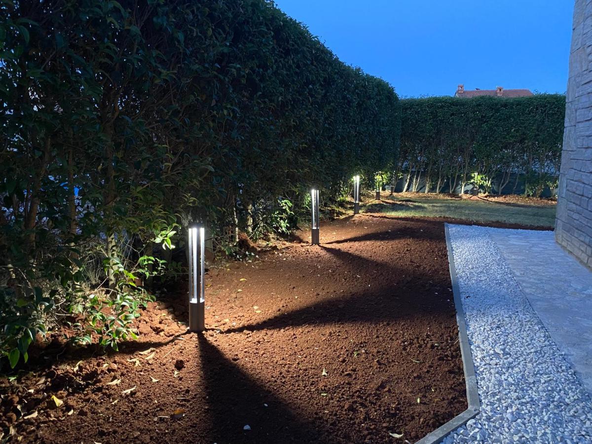 Paradise Villa Cassonni Istria 4 Stars Butkovići Extérieur photo