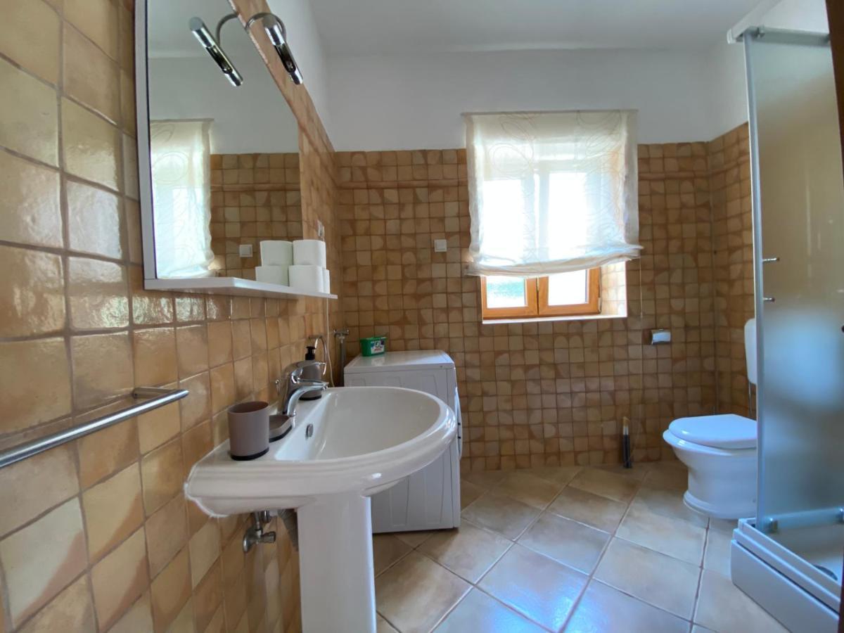 Paradise Villa Cassonni Istria 4 Stars Butkovići Extérieur photo
